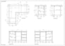 do furniture 2d,3d details drawing with image rendering